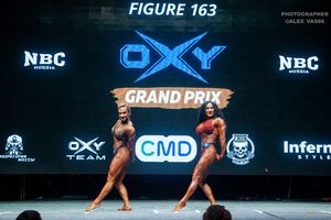 WOMEN'S PHYSIQUE